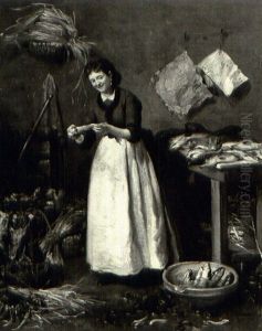 The Happy Fishwife
