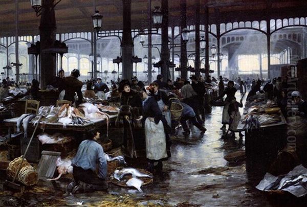 Le Pavillon De La Maree Aux Halles-centrales - view 1