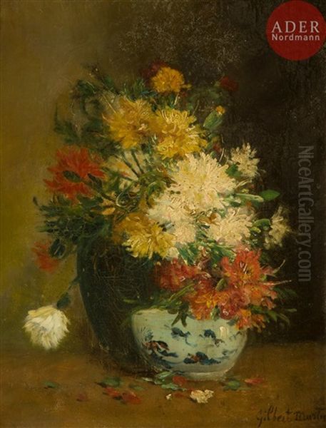 Vase De Fleurs - view 1