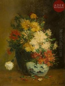 Vase De Fleurs Vase De Fleurs