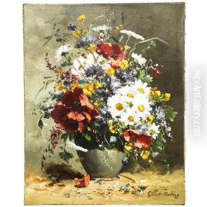 Bouquet And Vase Bouquet And Vase