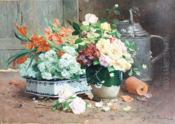 Composition De Fleurs - view 1