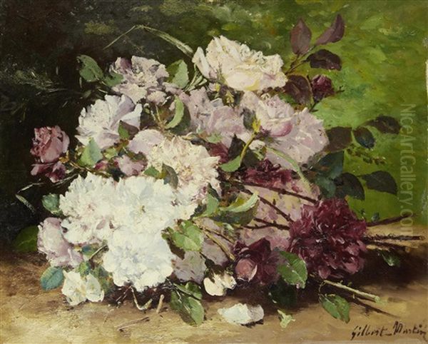 Still Life Of Flowers - view 1