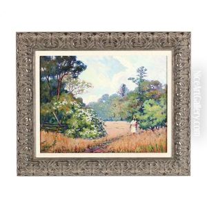 Along The Path by Emma S. Gilchrist