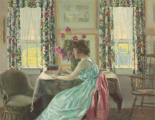 The Letter - view 1