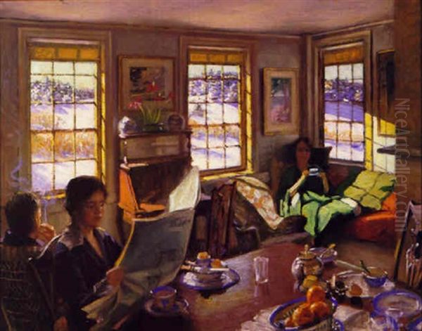 After Breakfast - view 1