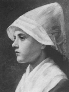 Pennsylvania Dutch Girl Pennsylvania Dutch Girl