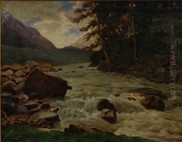 Riverscape - view 1