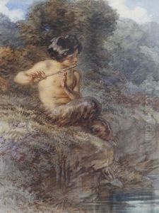 The Infant Pan