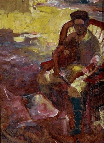 Portrait Of August Gay - view 1