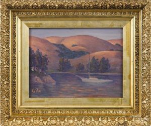 Coastal Scene by Selden Connor Gile