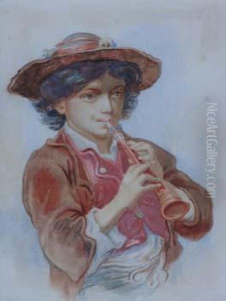 Shepherd Boy - view 1
