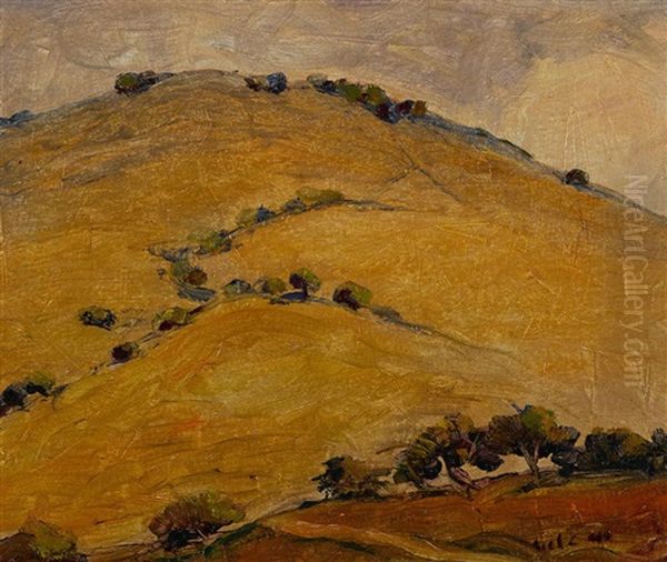 Golden Hill; Tiburon Harbor View (double-sided) - view 1