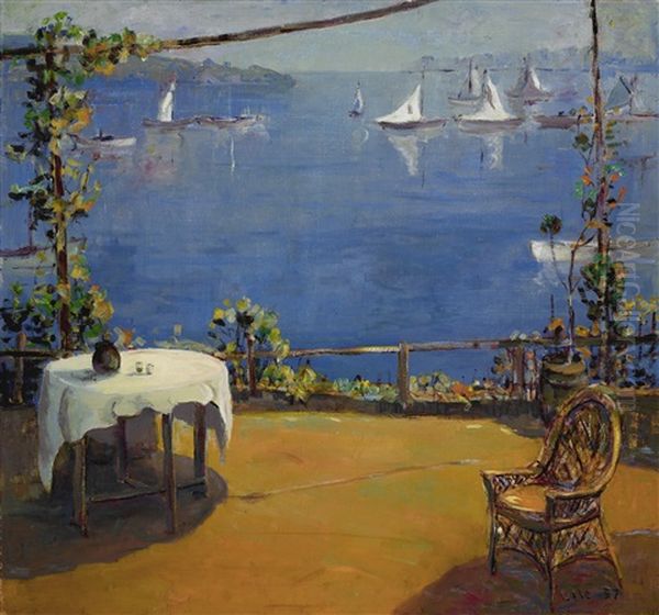 The Porch - view 1