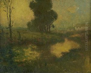 Slaughter House - Foot Of 65th Avenue, Oakland by Selden Connor Gile