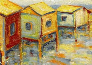 Wharves Wharves