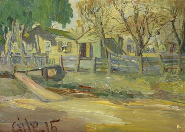 Western Homestead - view 1