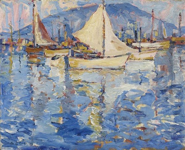 Tiburon Bay - view 1