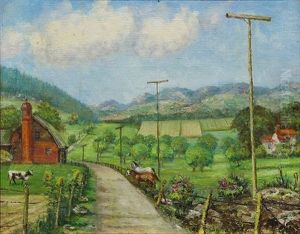 Summer Farm