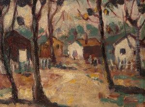Cabins In The Trees