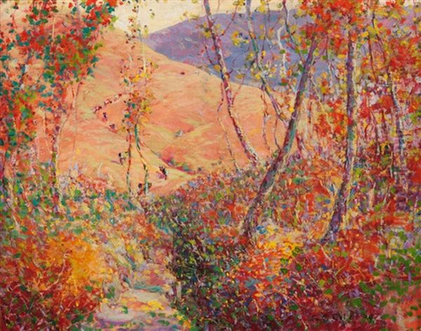 Fall's Beginning - view 1