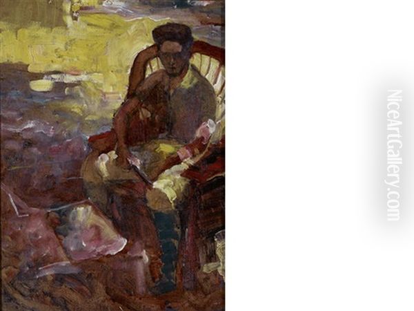 Portrait Of August Gay - view 1