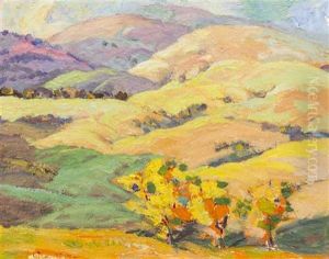 October Hills by Selden Connor Gile