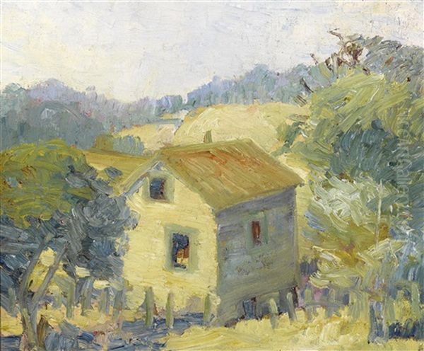 House On The Hill - view 1
