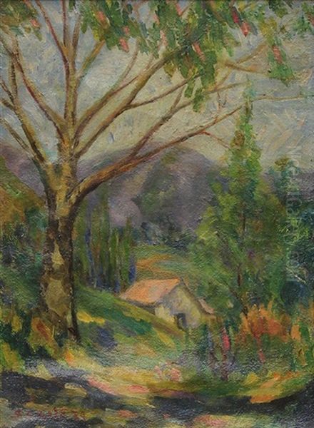 House By The Hill - view 1