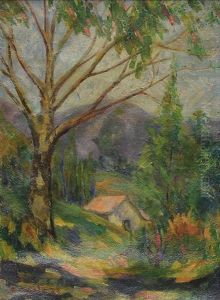 House By The Hill