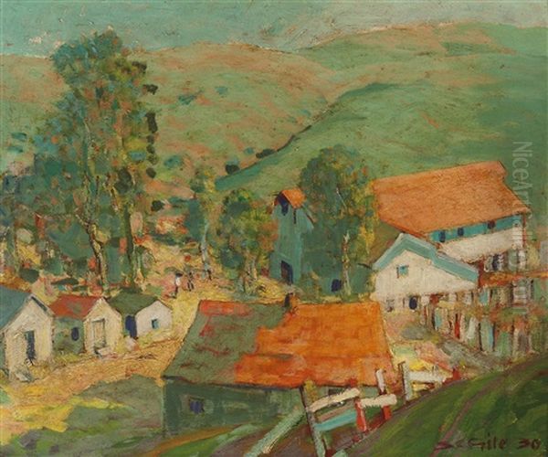 Mary Brazil Ranch - view 1