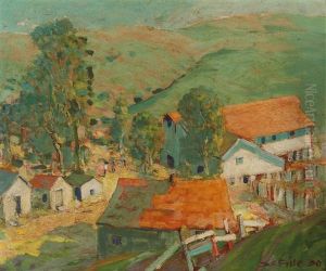Mary Brazil Ranch by Selden Connor Gile