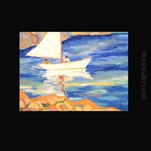 Sailboat Sailboat