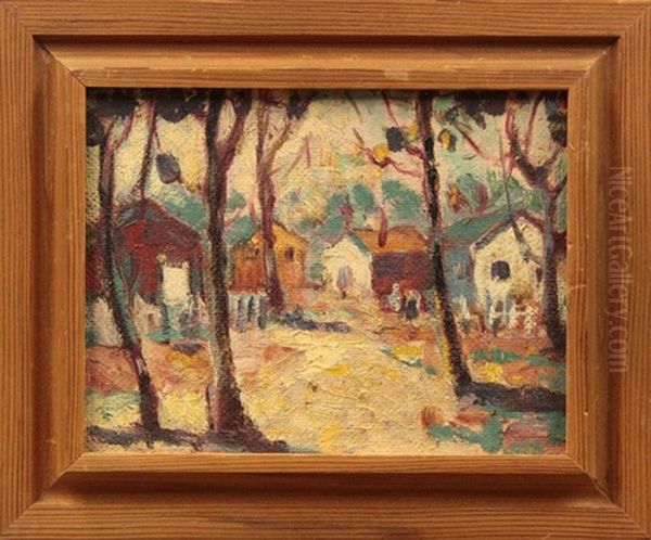 Cabins In The Trees - view 1