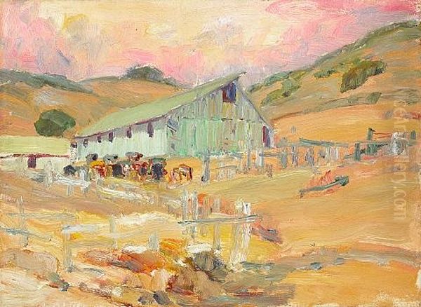 Dairy Farm, Tiburon - view 1