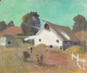 Summer Ranch (+ California Farmhouses, Verso)