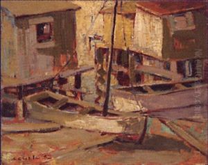 Up For Repairs by Selden Connor Gile