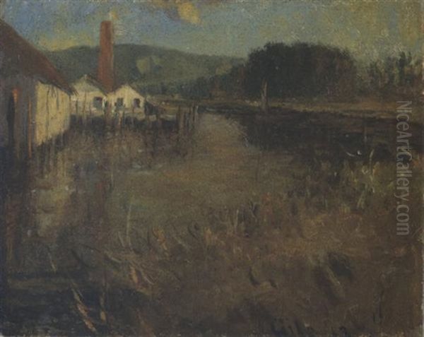 Marin Landscape - view 1