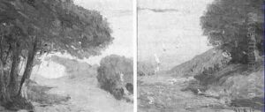 A View To The Bay by Selden Connor Gile