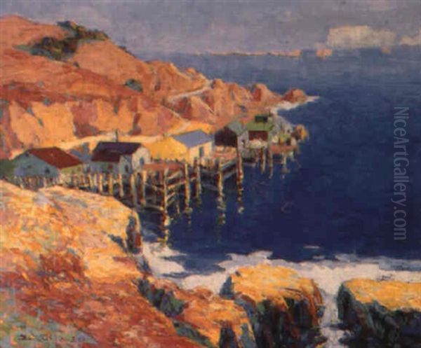 Point Richmond - view 1