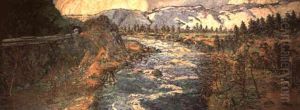 Feather River Gorge, Western Pacific Railroad