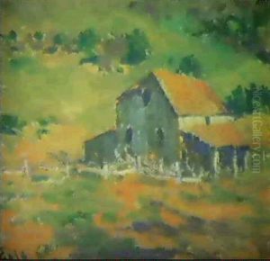 The Barn (dbl-sided) The Barn (dbl-sided)