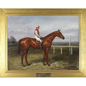 The Whisperer by Geoffrey Douglas Giles