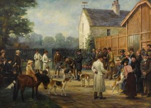 The Puppy Show