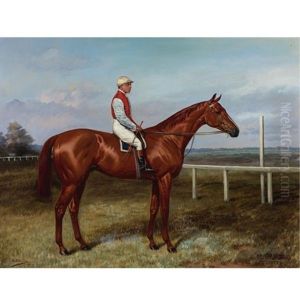 "whisperer", Winner Of The Portland Plate, Doncaster