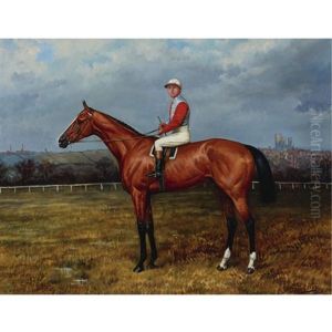 St. Maclou, Winner Of The Lincolnshire Handicap, Lincoln