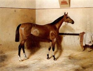 "lady Minting" In A Stable "lady Minting" In A Stable