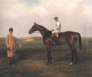"early Bird" With Otto Madden Up by Geoffrey Douglas Giles