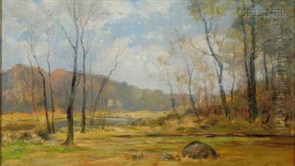 Clearing In The Woods - view 1