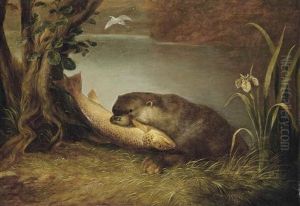 The Angler's Enemy by James William Giles